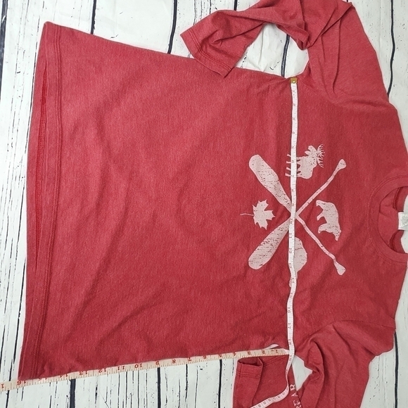 Ontario Parks Merch Long Sleeve Tee Size M - Picture 5 of 7